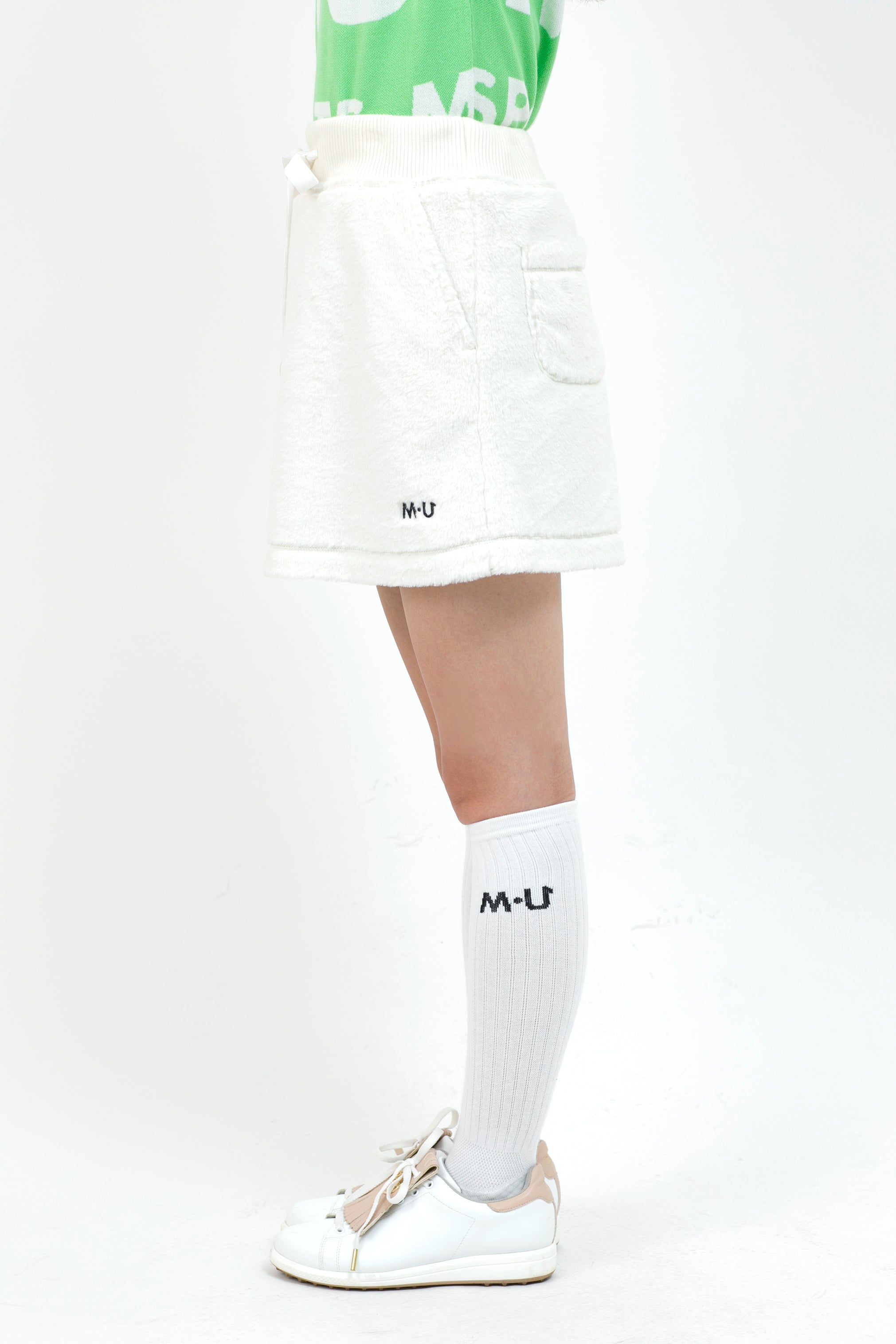 Boa skirt (801H8554)