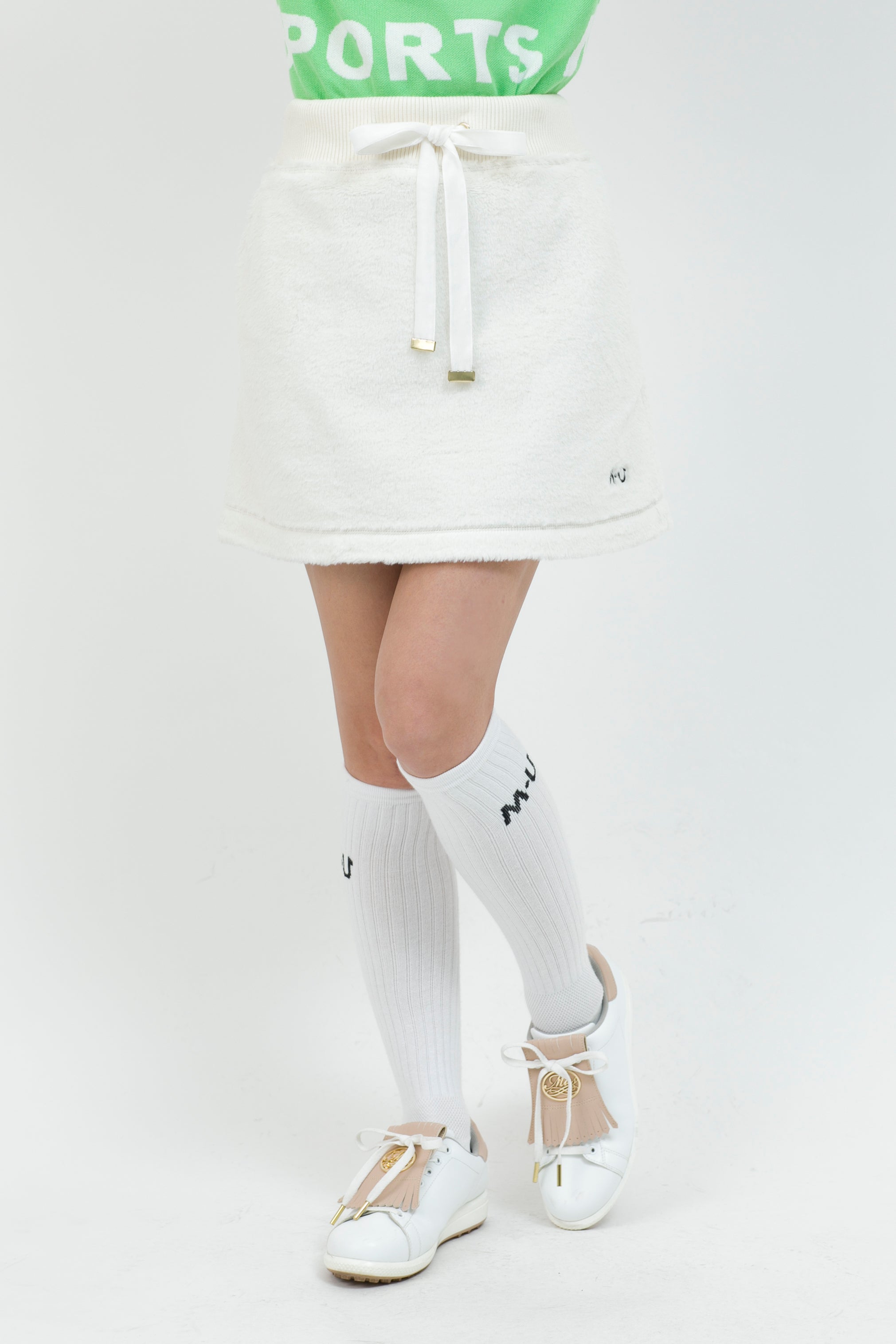 Boa skirt (801H8554)