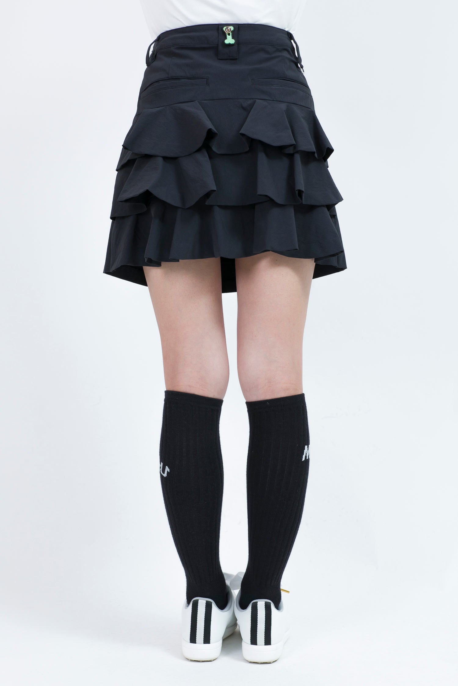 ハイテンションアシメトリースカート(801H8552)