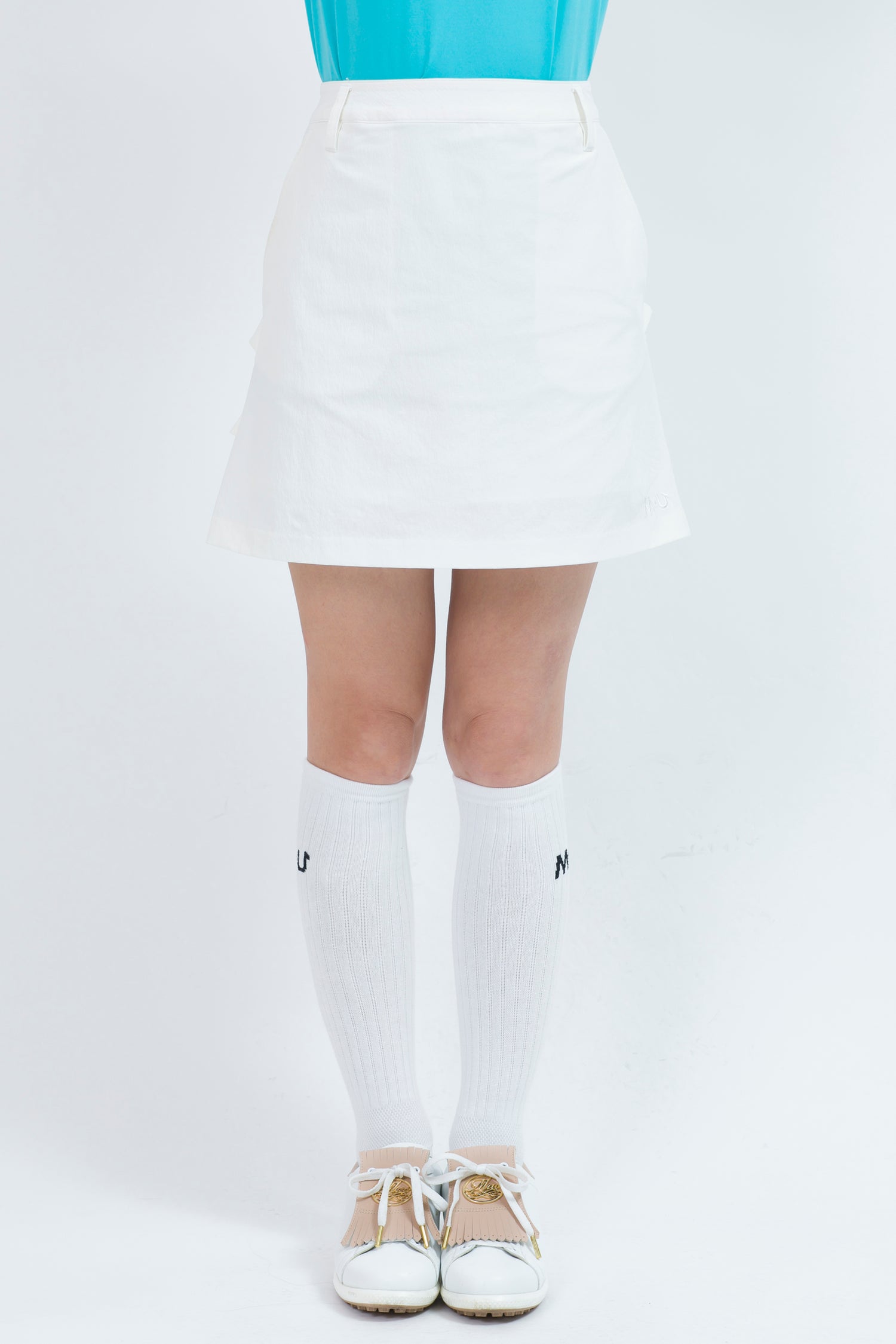 ハイテンションアシメトリースカート(801H8552)