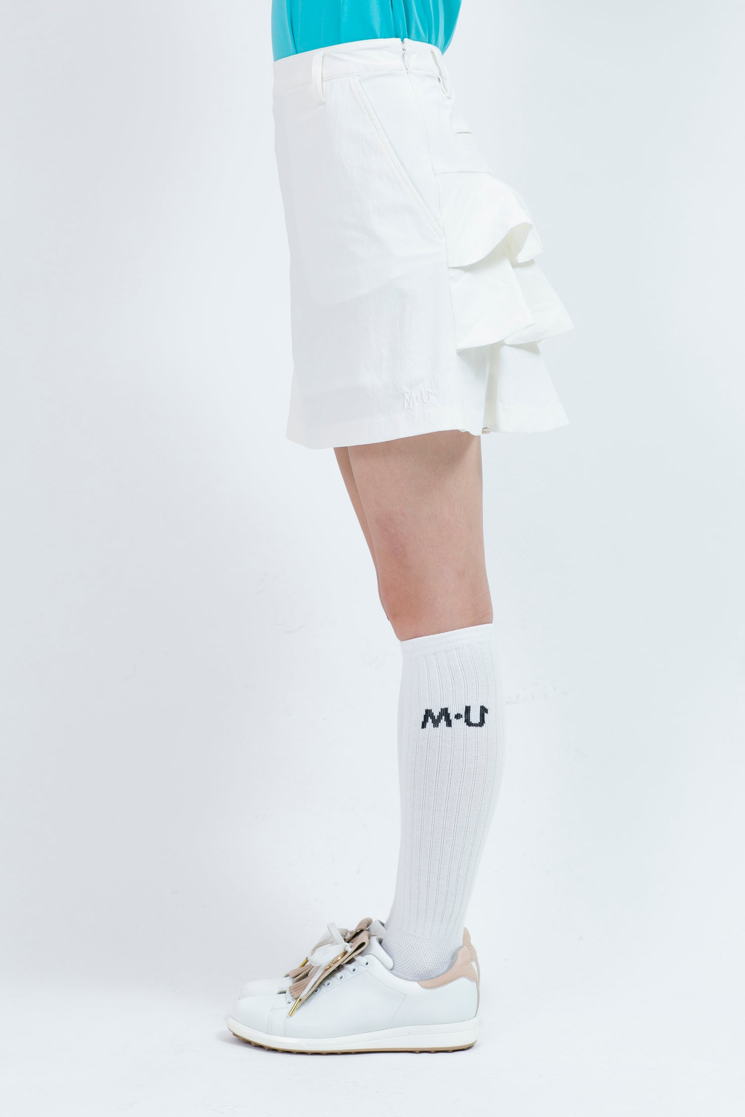 ハイテンションアシメトリースカート(801H8552)