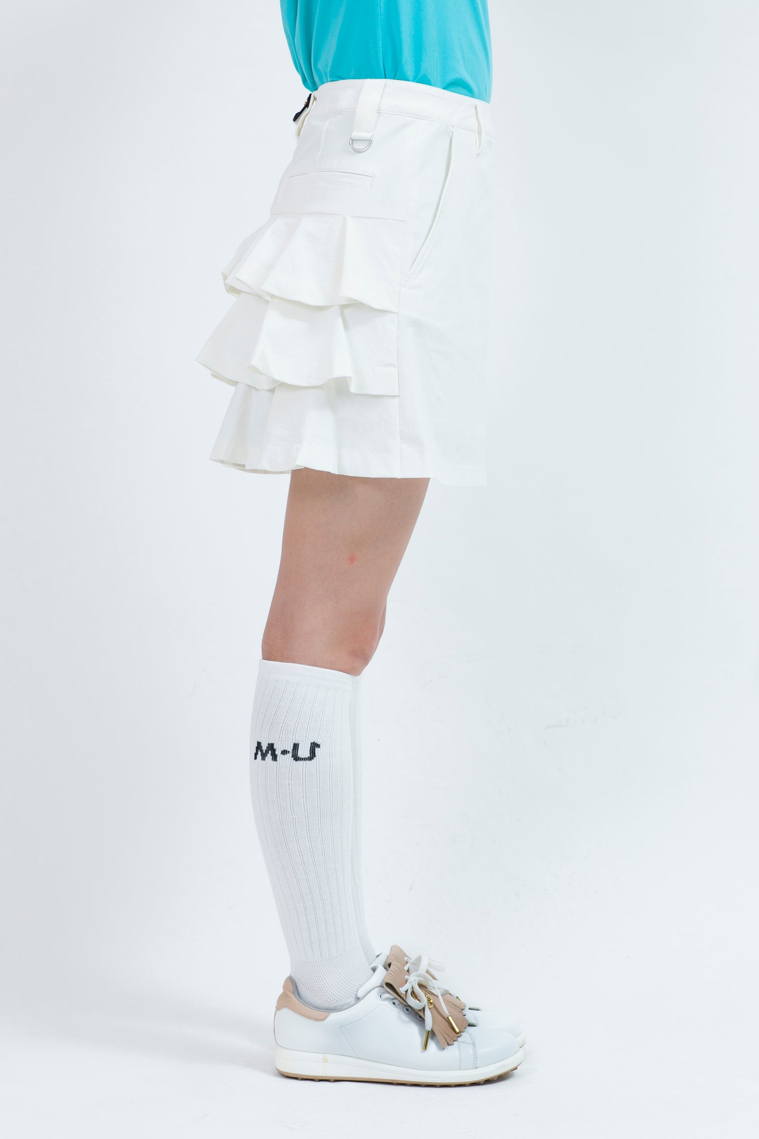 ハイテンションアシメトリースカート(801H8552)