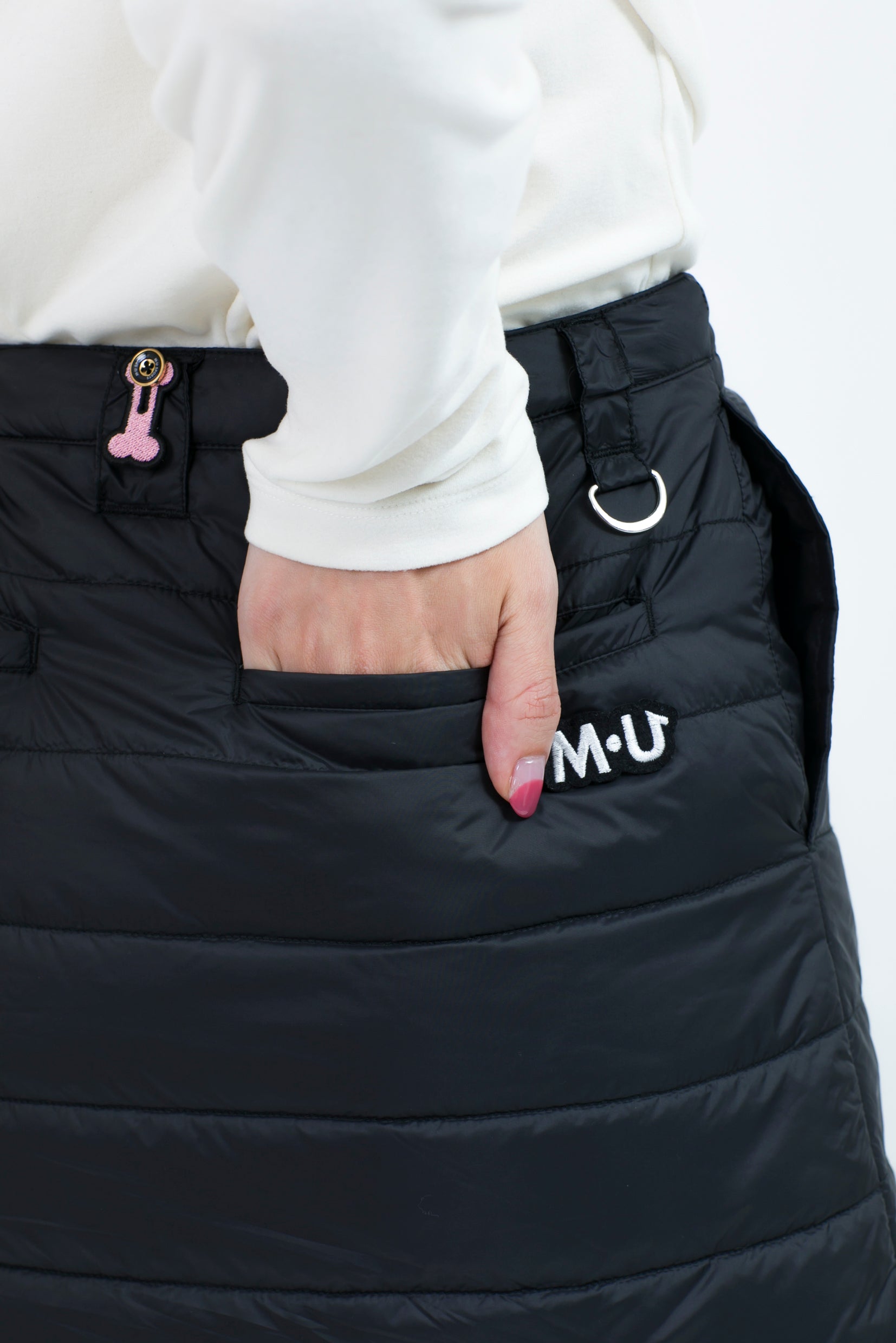 Filled skirt (801H8560K)