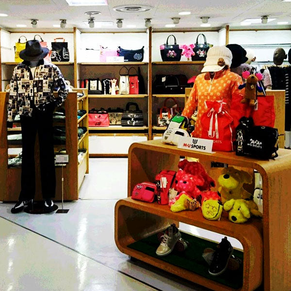 直営、全国百貨店・アウトレットの店舗一覧 – M・U SPORTS ONLINE SHOP