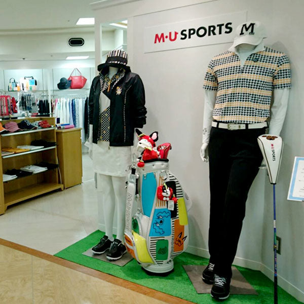 M・U SPORTS 丸広 川越店 埼玉県