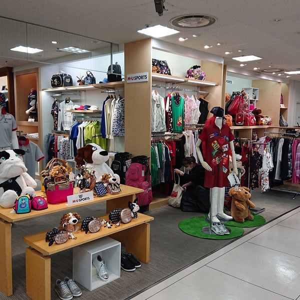 M・U SPORTS 伊勢丹 浦和店 埼玉県