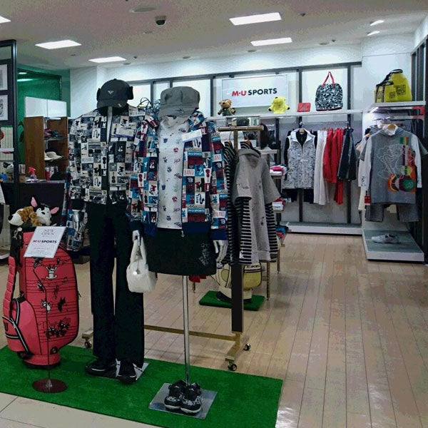 M・U SPORTS 宇都宮東武店 栃木県