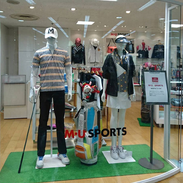 M・U SPORTS 西武 福井店 福井県