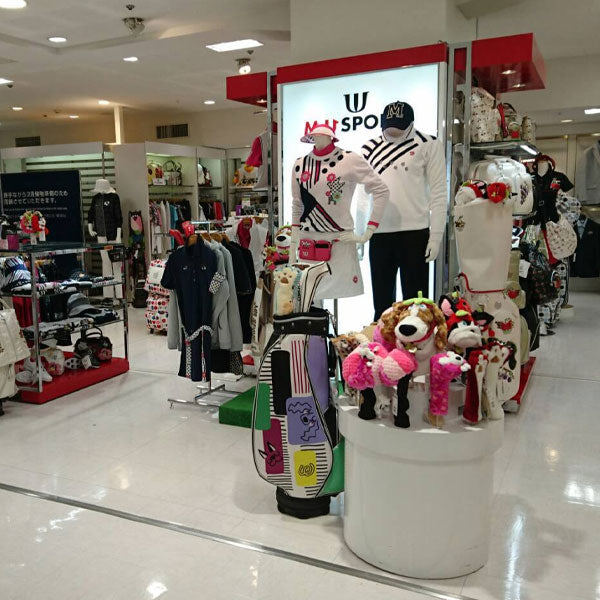 M・U SPORTS 名古屋 三越 栄店 愛知県