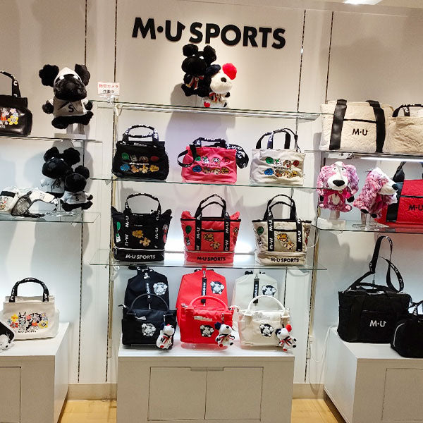 M・U SPORTS 近鉄百貨店 橿原店 奈良県