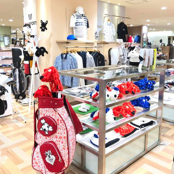 百貨店購入 日本製 定価2.4万 19SS M.U SPORTS MENS 新作 半袖ボーダーポロシャツ WHITE サイズ52 新品 ミエコウエサコ GOLF ゴルフ 正規品 直営、全国百貨店・アウトレットの店舗一覧 \u2013 M・U SPORTS ONLINE SHOP