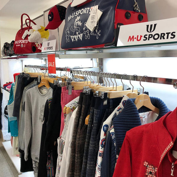 M・U SPORTS 山形屋(鹿児島) 鹿児島県