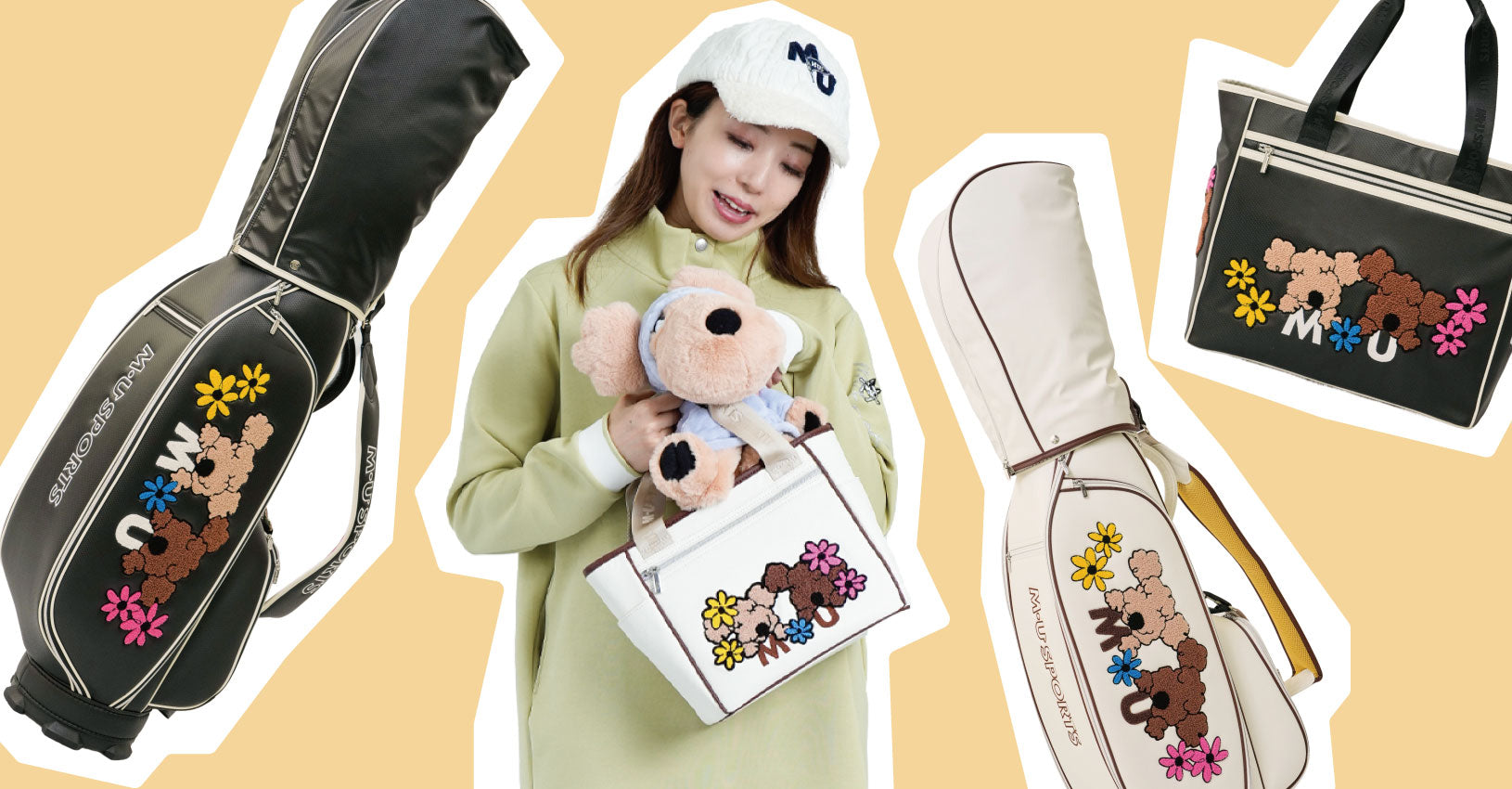 ゴルフウェア・ラウンド用品 M・U SPORTS公式オンラインショップ