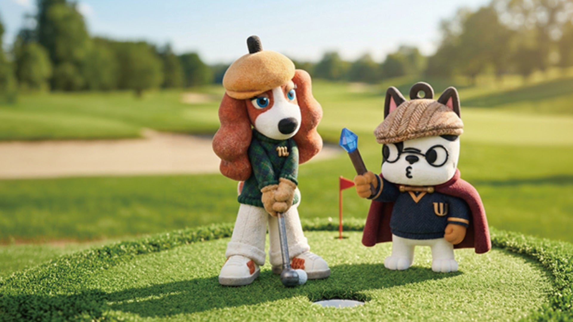 ゴルフウェア・ラウンド用品 M・U SPORTS公式オンラインショップ – M