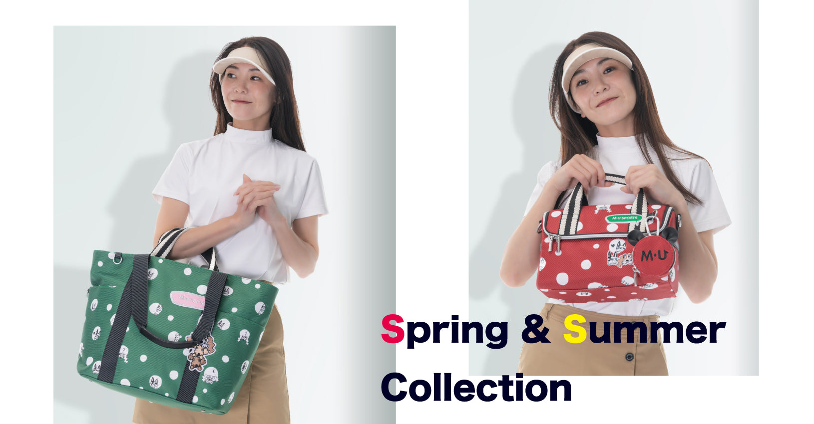 ゴルフウェア・ラウンド用品 M・U SPORTS公式オンラインショップ – M