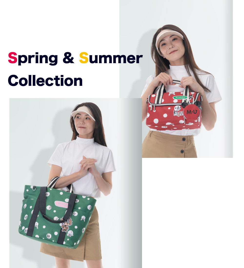 ゴルフウェア・ラウンド用品 M・U SPORTS公式オンラインショップ – M