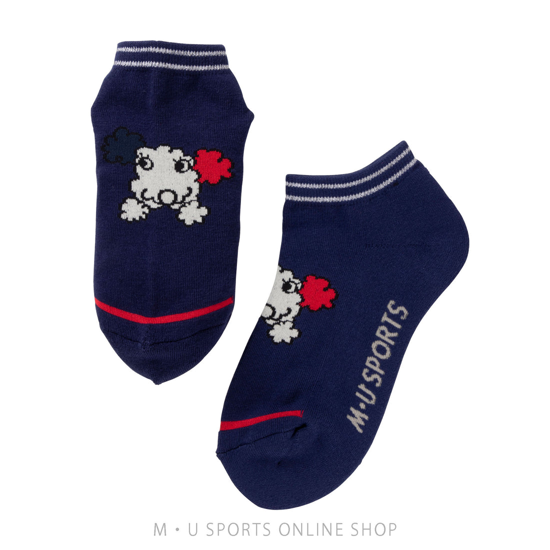 スニーカーソックス(701J6750)