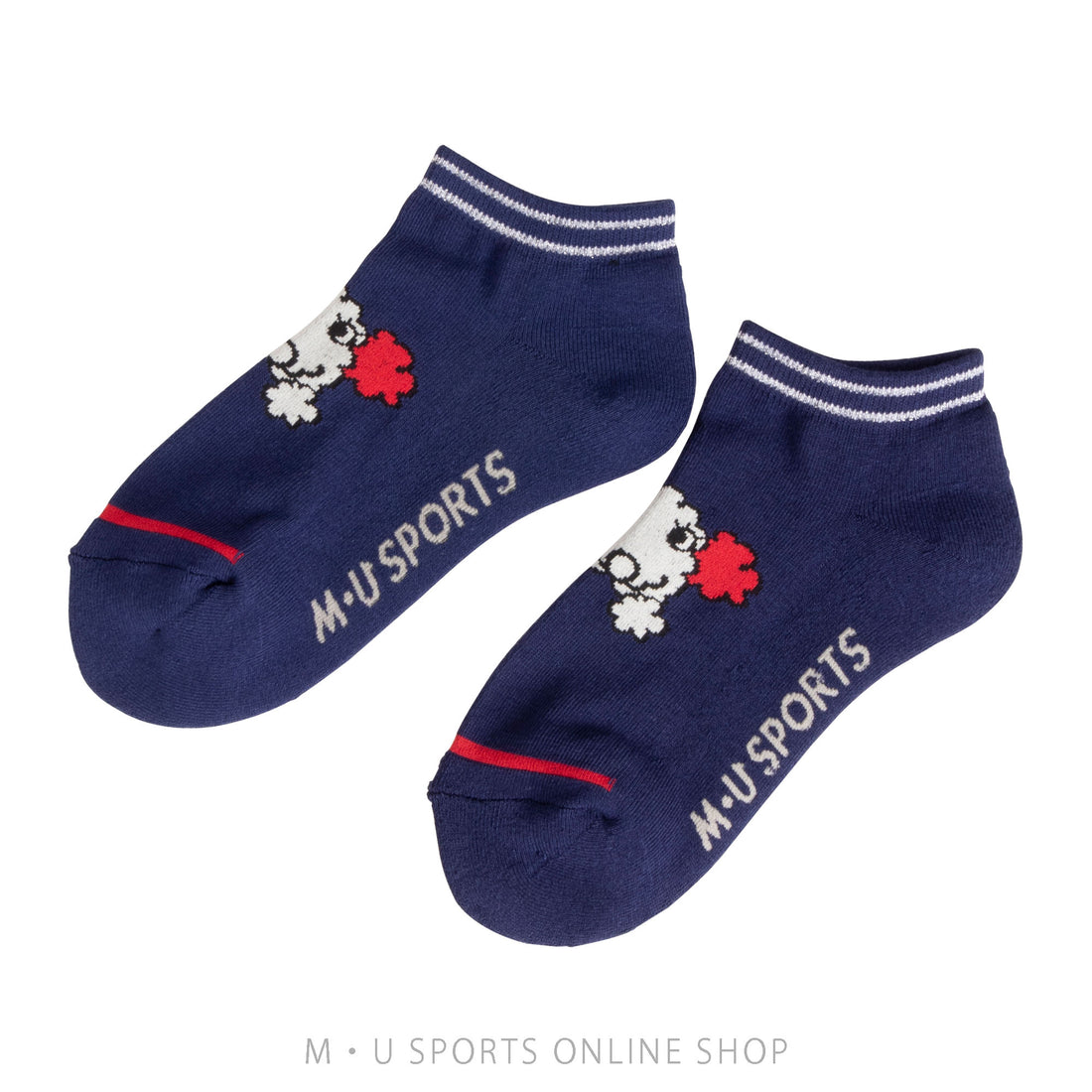 Sneaker socks (701J6750)