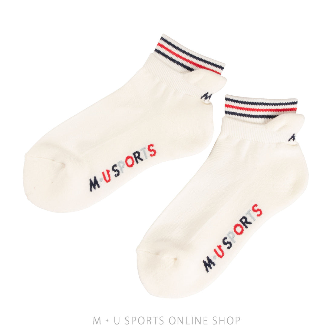 ショートソックス(701J6752)