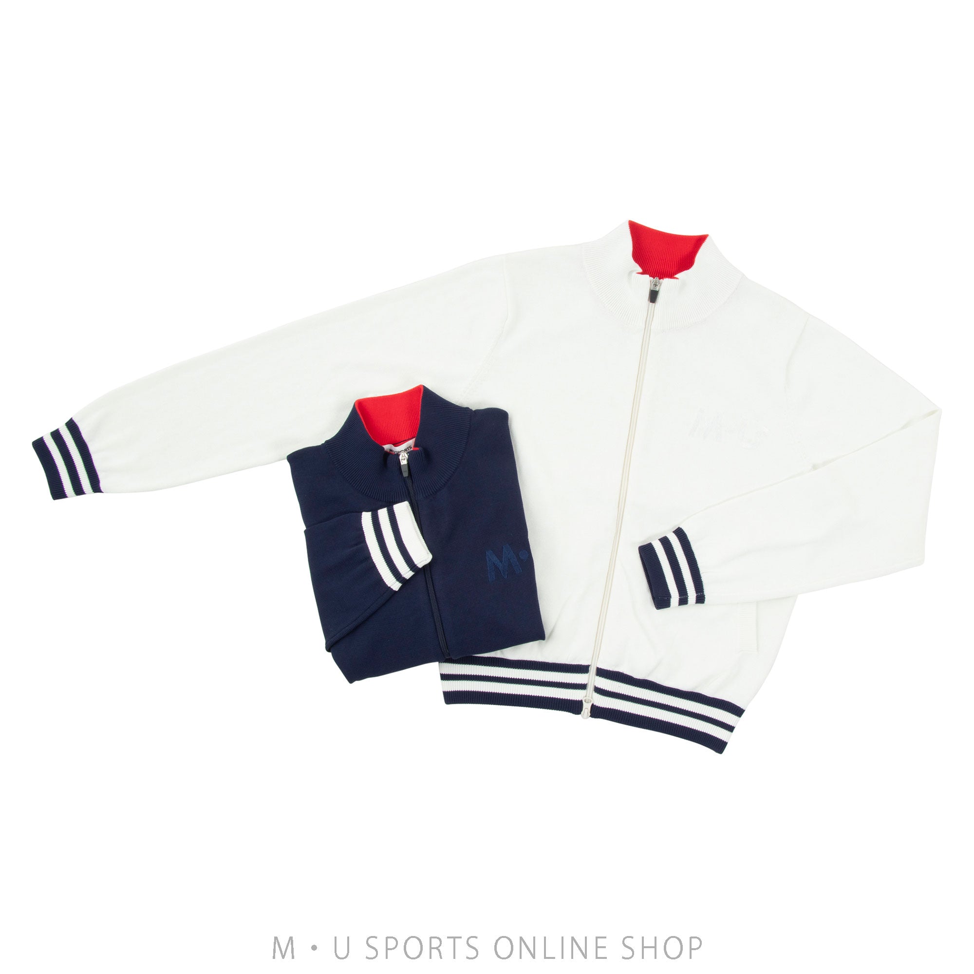 M・U SPORTS レディース ブルゾン – M・U SPORTS ONLINE SHOP