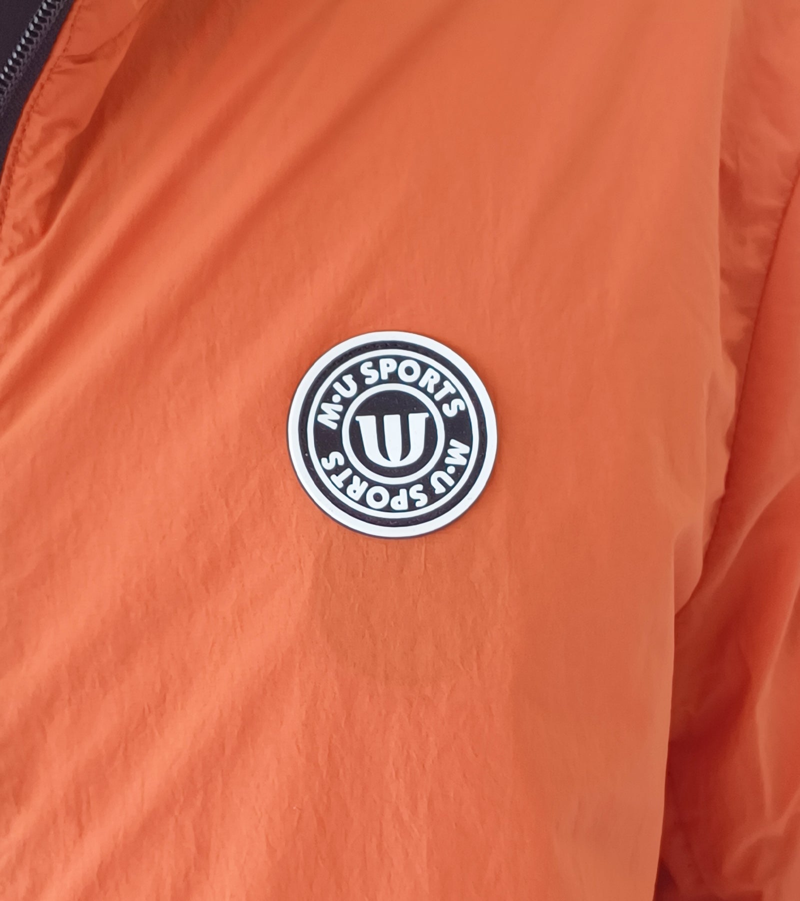 ウルトラライトメンズメッシュブルゾン