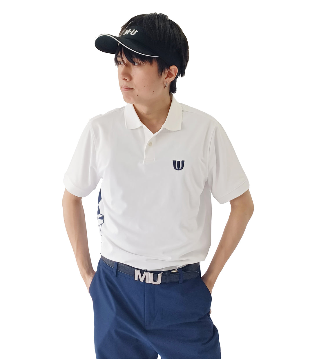ハイテンションメンズハーフパンツ