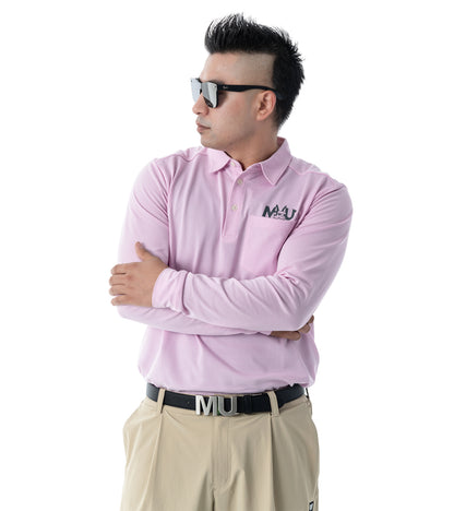 カノコメンズ長袖シャツ