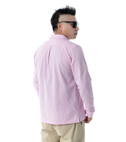 カノコメンズ長袖シャツ