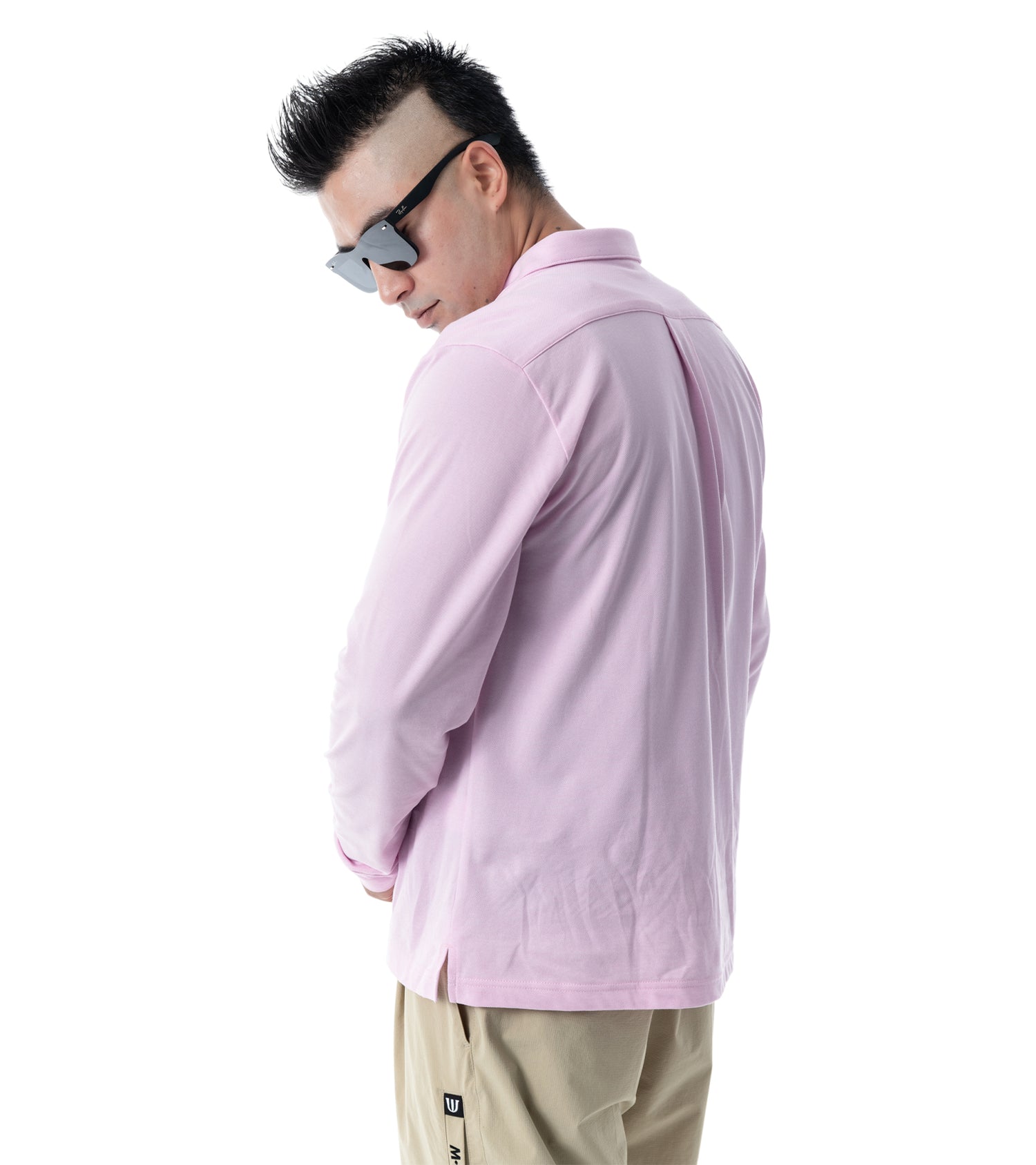 カノコメンズ長袖シャツ