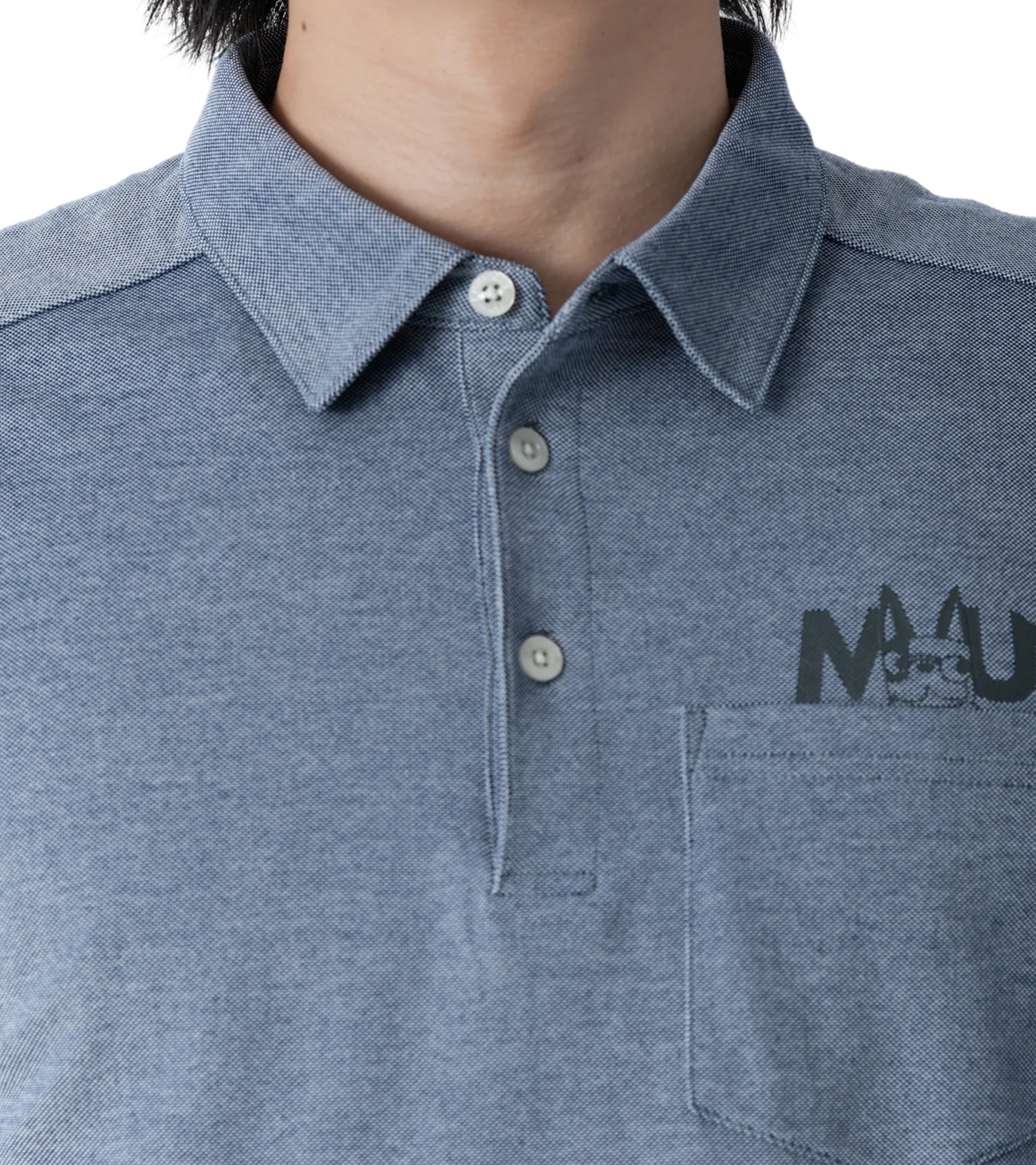 カノコメンズ長袖シャツ