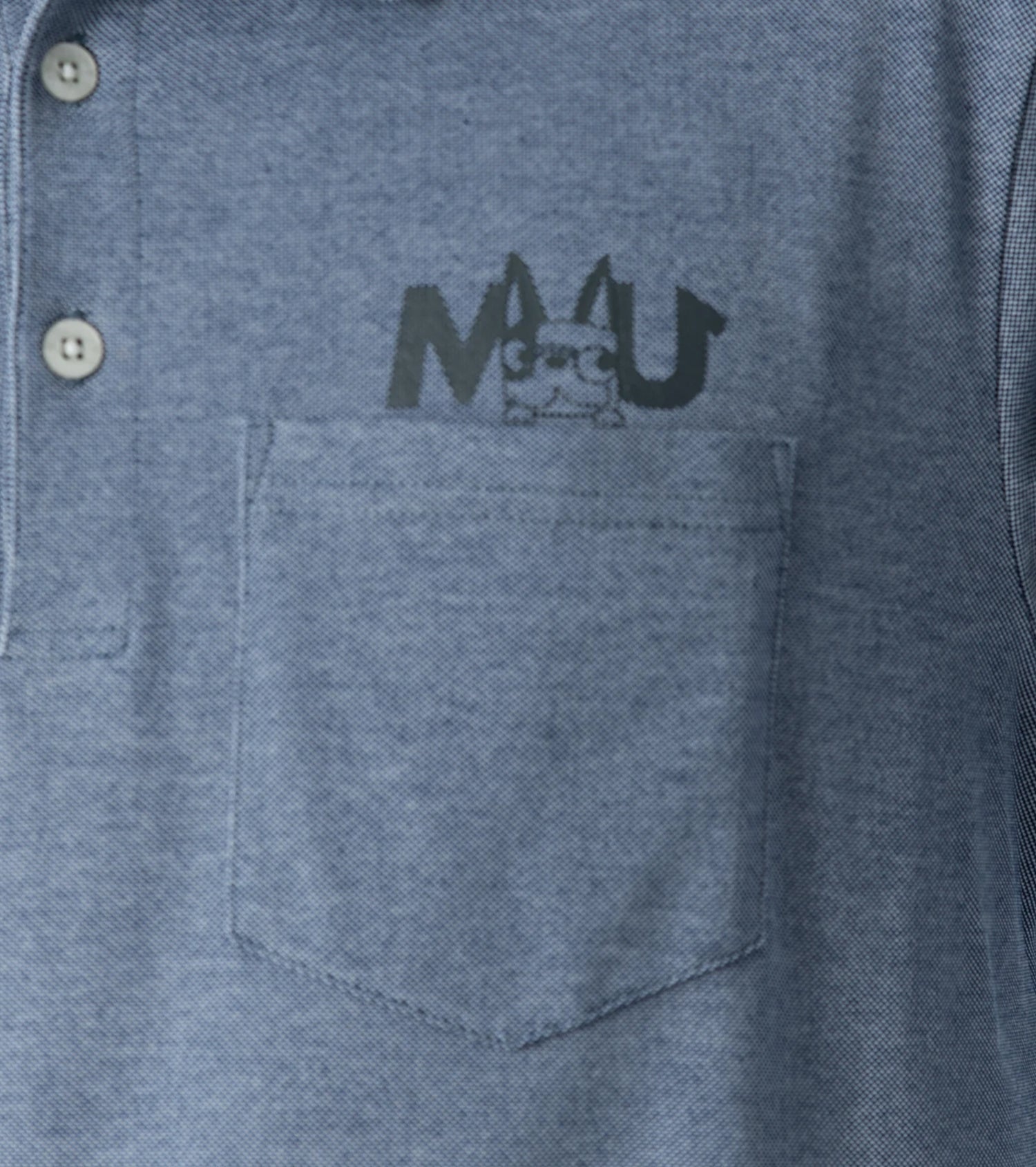 カノコメンズ長袖シャツ