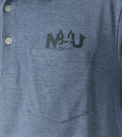 カノコメンズ長袖シャツ