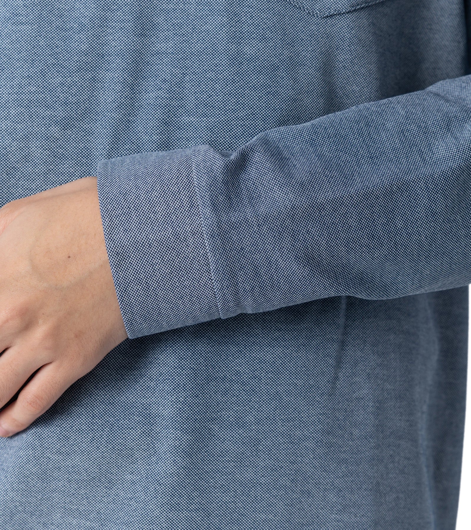 カノコメンズ長袖シャツ