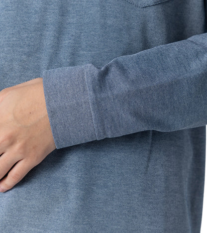 カノコメンズ長袖シャツ