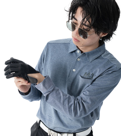 カノコメンズ長袖シャツ