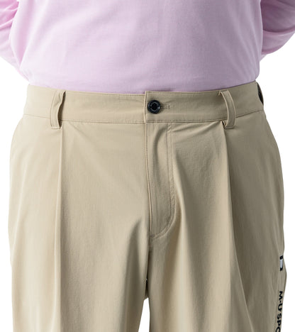 メンズワンタックパンツ