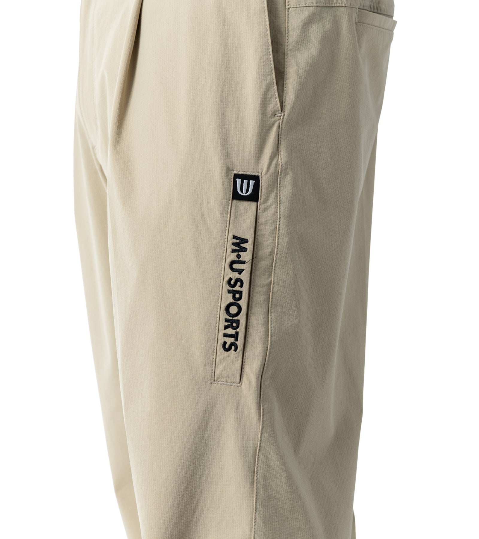 メンズワンタックパンツ