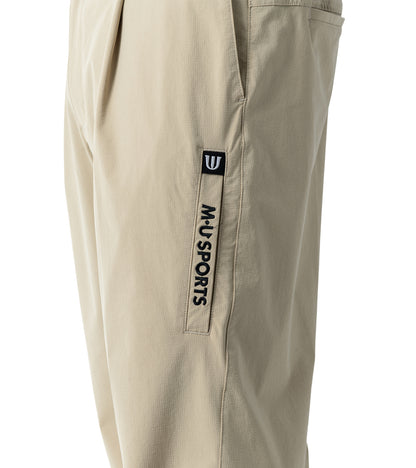 メンズワンタックパンツ