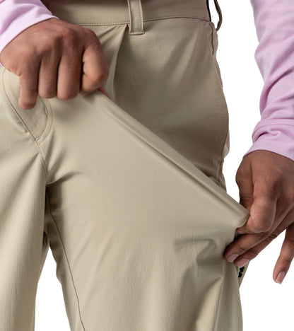 メンズワンタックパンツ