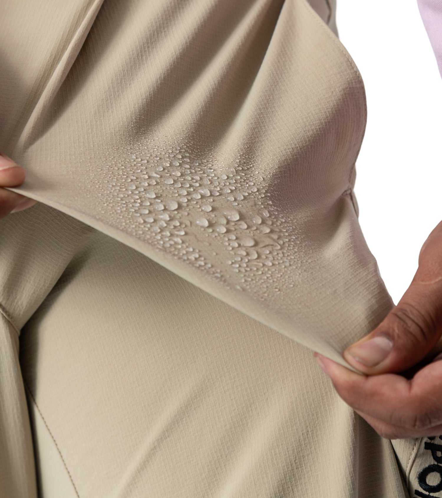 メンズワンタックパンツ