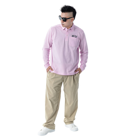 メンズワンタックパンツ