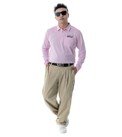 メンズワンタックパンツ