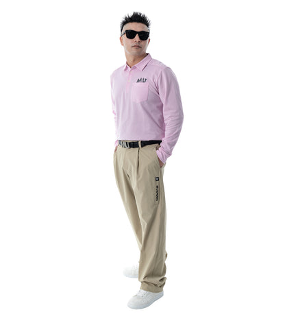 メンズワンタックパンツ