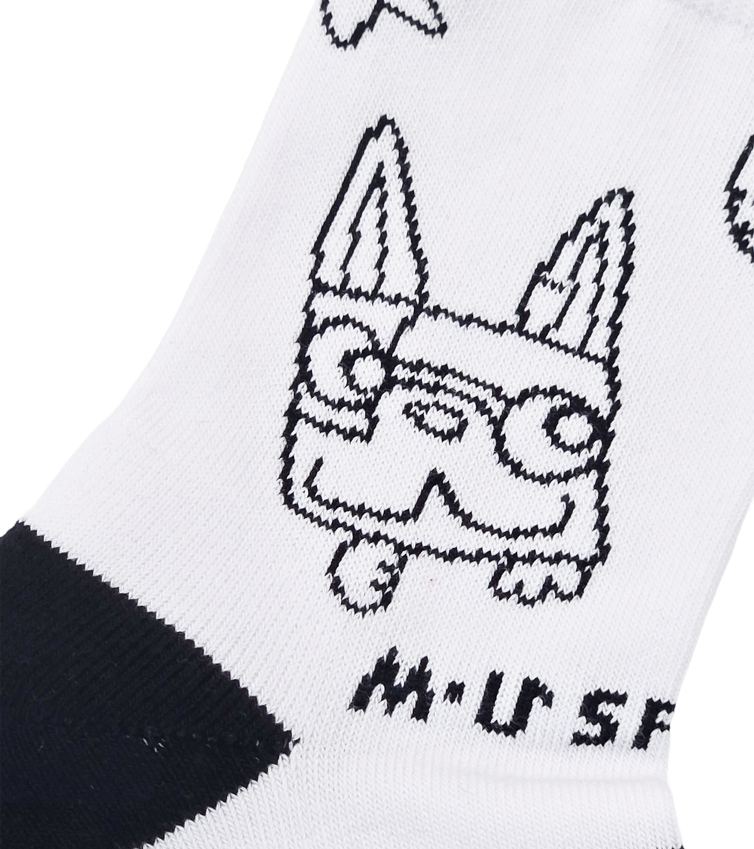 アーモモノトーンメンズレギュラーソックス