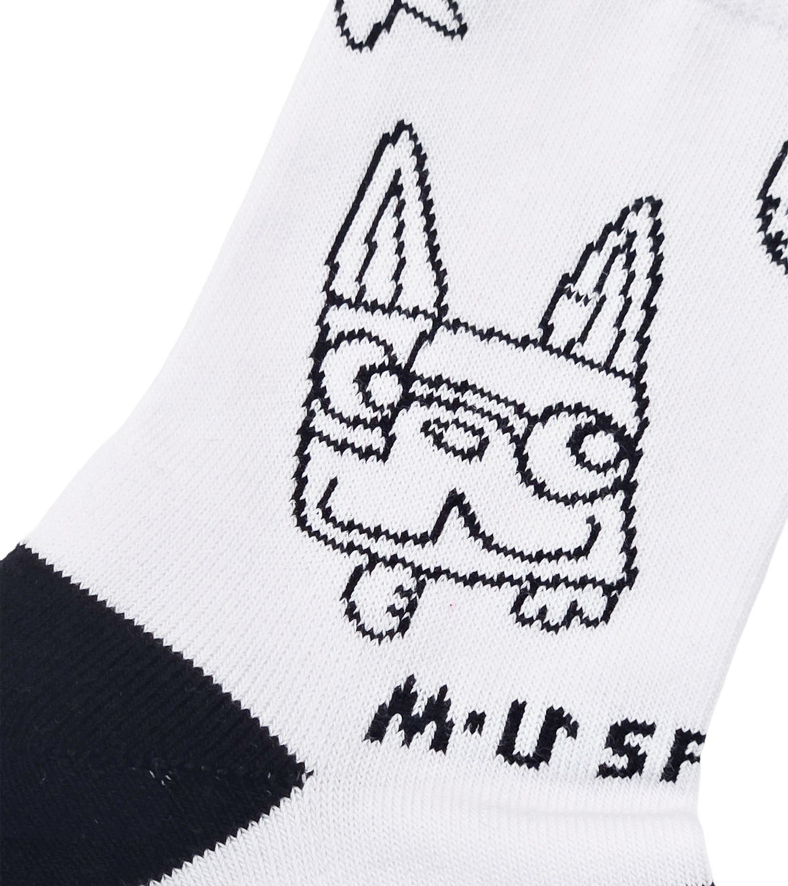 アーモモノトーンメンズレギュラーソックス