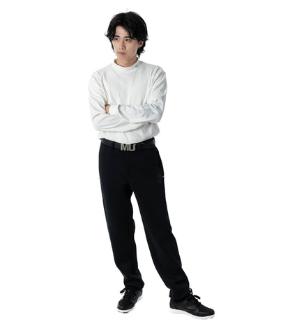 ダンボールニットメンズパンツ