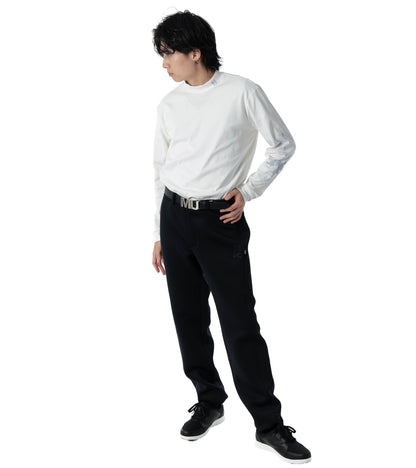 ダンボールニットメンズパンツ