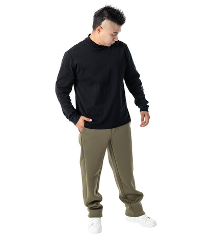 ダンボールニットメンズパンツ