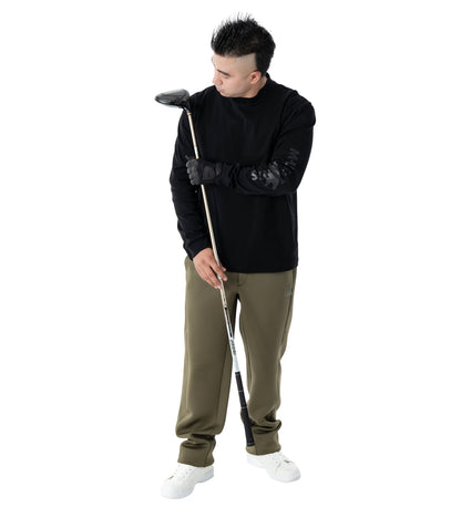 ダンボールニットメンズパンツ