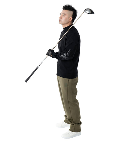 ダンボールニットメンズパンツ